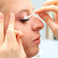How to Safely Remove Eyelash Glue and Extensions