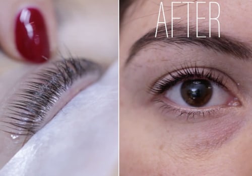 Can I Wear Mascara the Day Before a Lash Lift?