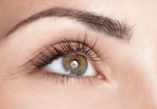 The Benefits of Having Long Eyelashes