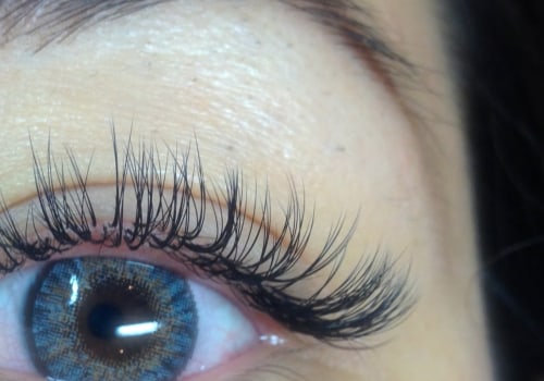 Do Eyelash Extensions Make You Look Younger?