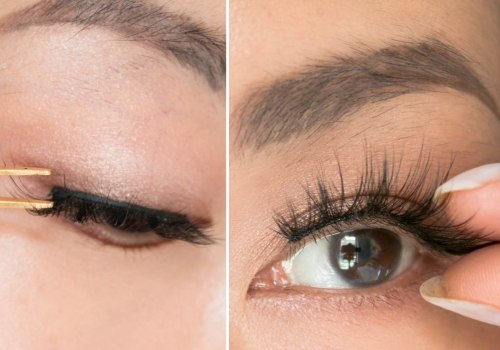 Can You Use Lash Extension Glue for False Lashes?